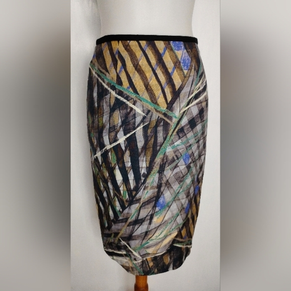 GORGEOUS HUGO BOSS PENCIL SKIRT - Picture 1 of 10